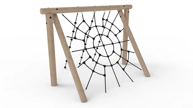 Core robinia spidernett B320 x D238 x H214 cm 