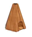 Core tipi sekskantet &#216;200 x H208 cm