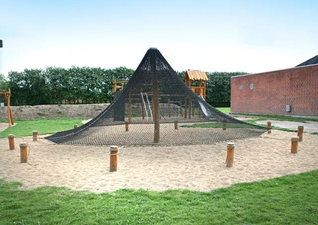 Core klatrenett H400 cm 