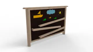 Core sansevegg L240 x H140 cm