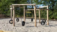 Core robinia 6-kant huske ink.seter