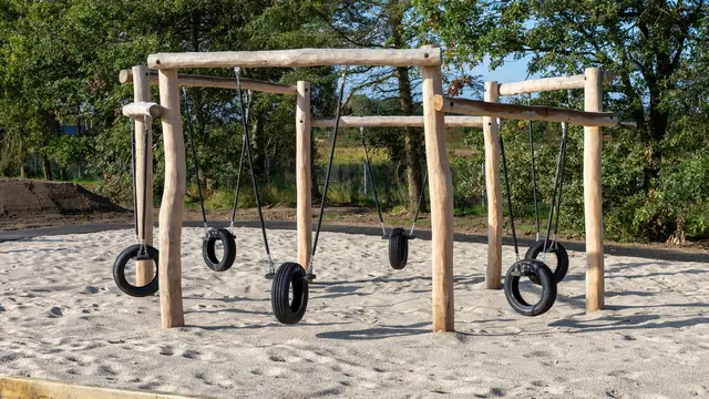 Core robinia 6-kant huske ink.seter 