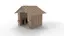 Core vaskehall L190 x B210 x H170 cm