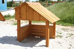 Core id&#232;fix lekehytte L140 x B160 x H150 cm