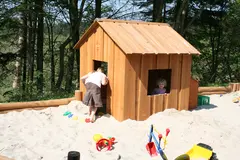 Core lekehus L210 x B190 x H170 cm