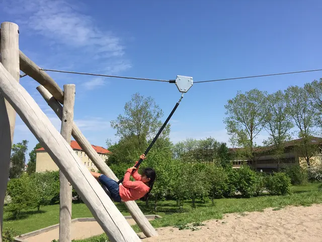 Trinse/vogn til taubane, Robinia 