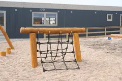 Core skr&#229;tt klatrenett B180 x D180 x H100 cm