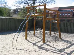 Core klatresystem 5 L590 x B380 x H280 cm