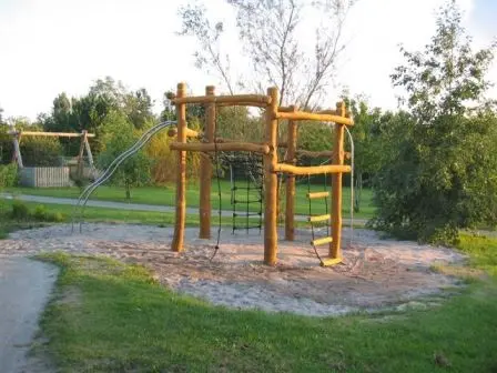 Core klatresystem 5 L590 x B380 x H280 cm 