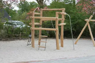 Core klatresystem 4 kant robinatre L360 x B480 x H290 cm