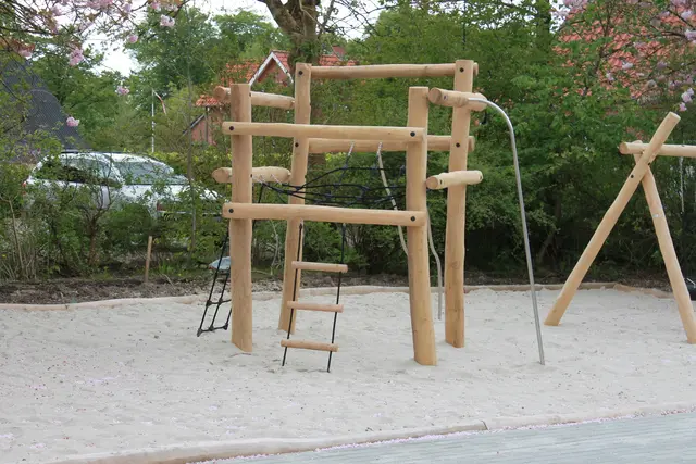 Core klatresystem 4 kant robinatre L360 x B480 x H290 cm 