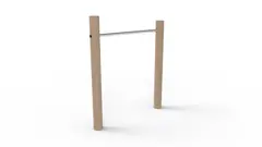 Core kollb&#248;ttestativ L129 x B13 x H155 cm