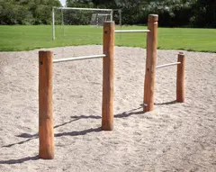 Core trippelt turnstativ L370 x B20 x H160 cm