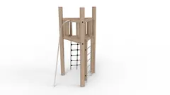 Core robinia utkikkst&#229;rn L141 x B141 x H300 cm