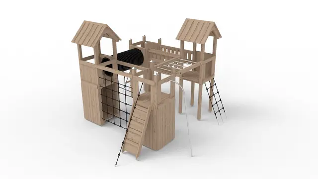 Core karlsborgen L480 x B 440 x H 340 cm 