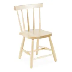 Ludde pinnestol B44 x D42 x H60/33 cm