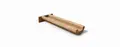Core vannrenne kort L90 x B37 x H20 cm