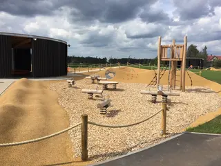 Core robinia vippedyr