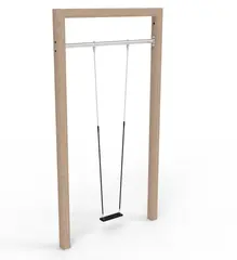 Berlinerhuske h&#248;y B246x H487cm