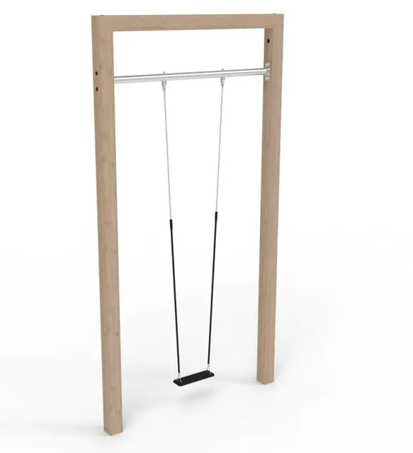 Berlinerhuske høy B246x H487cm 