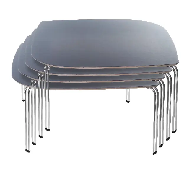 Space bord 1 B110 x D110 x H53 cm 