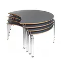 Space modulbord 1 Ø65 cm H53 cm