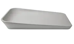 Matty stellebordsmatte Lys grå B50 x D70 x H11 cm