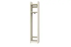 Trigonor garderobe uten benk 30 cm pr. rom