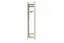 Trigonor garderobe uten benk 30 cm pr. rom