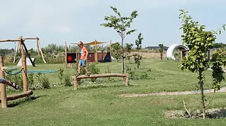 Trigonor Basic balansebom L210 x B20 x H45 cm