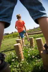 Trigonor Basic balansestolper L210 x B40 x H45 cm