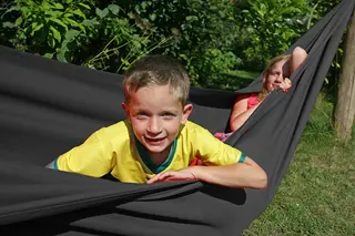 Basic skipshengekøye sort