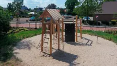 Core robinia klatresystem Mattis L810 x B690 x H360 cm