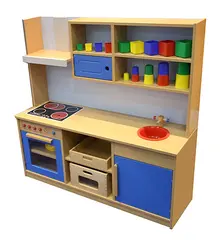 Ines lekekj&#248;kken