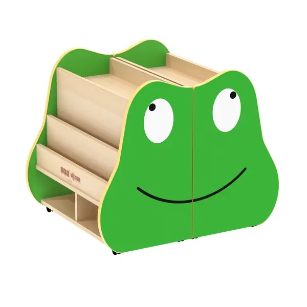 Bokfrosken B60 x D74 x H60 cm 