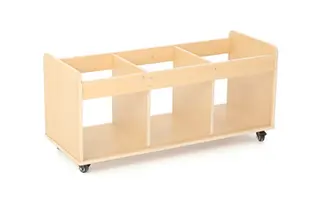 Oppbevaringskasse med vindu B99 x D39 x H45 cm
