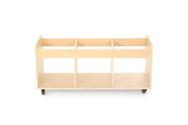 Oppbevaringskasse med vindu B99 x D39 x H45 cm 