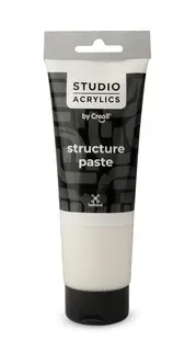 Creall strukturpasta grov 250 ml
