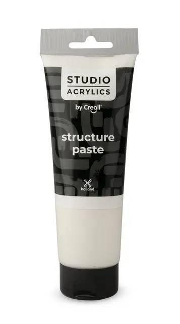 Creall strukturpasta grov 250 ml 