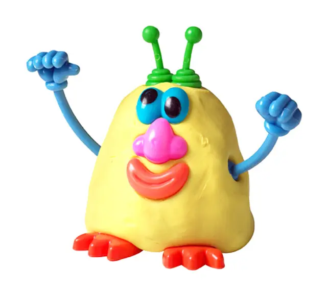 Creall Funny faces 128 deler 