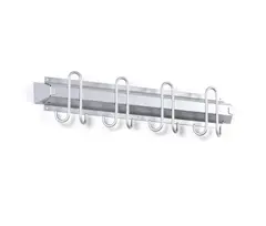 Ståle knaggrekke L60 cm