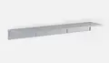 Ståle luehylle L120 x D25 x H12 cm