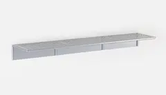 Ståle luehylle L60 x D25 x H12 cm