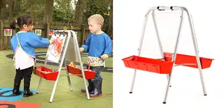 Staffeli tosidig liten B50 x H50 cm