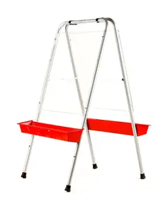 Staffeli tosidig stort B59 x H125 cm