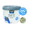 Creall Play it! modelleringssand 5 kg