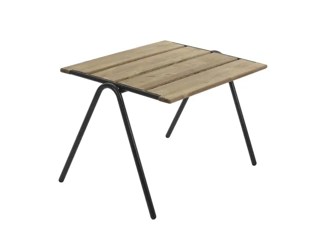 Ario Classic bord 105 L105 x B80 x H70 cm 