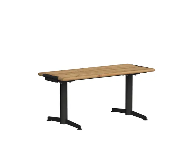 Ario City benk uten rygg B95 x H45 cm 