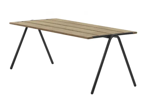 Ario Classic bord 160 L160 x B80 x H70 cm 