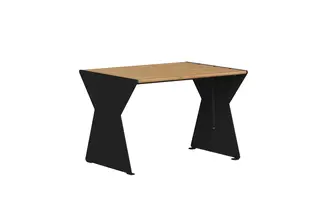 Tuva Time bord 103 L103 x B80 x H70 cm